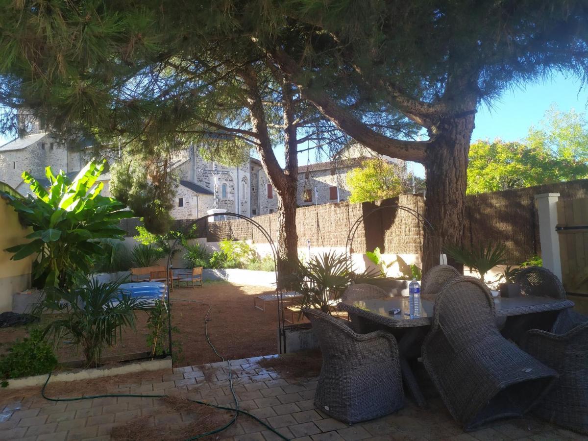 50M2 Tout Confort Jardin Terrasse Balcons 2Pers Les Albres エクステリア 写真